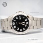 Casio 43.5mm Nam MTP-1308D-1BVDF - Ảnh 2