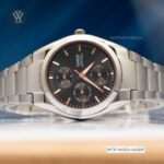 Casio 36mm Nam MTP-1405D-1A2DF - Ảnh 2