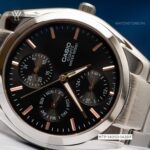 Casio 36mm Nam MTP-1405D-1A2DF - Ảnh 3