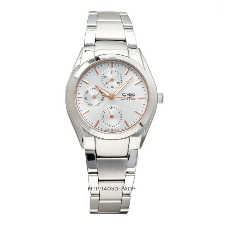 Casio 36mm Nam MTP-1405D-7ADF