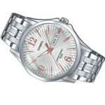 Casio 41mm Nam MTP-E120DY-7AVDF - Ảnh 2