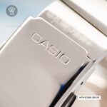 Casio 42mm Nam MTP-E139D-2B - Ảnh 5