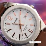 Casio 44.5mm Nam MTP-E158L-7A - Ảnh 3