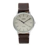 Casio 40mm Nam MTP-E171L-5EVDF - Ảnh 1