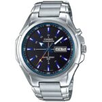 Casio 46.6mm Nam MTP-E200D-1A2VDF - Ảnh 1