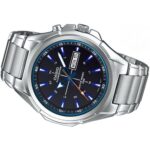 Casio 46.6mm Nam MTP-E200D-1A2VDF - Ảnh 3