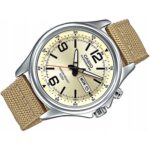 Casio 43.5mm Nam MTP-E201-9B - Ảnh 2