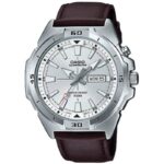 Casio 46.6mm Nam MTP-E203L-7A - Ảnh 1