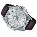 Casio 46.6mm Nam MTP-E203L-7A - Ảnh 3