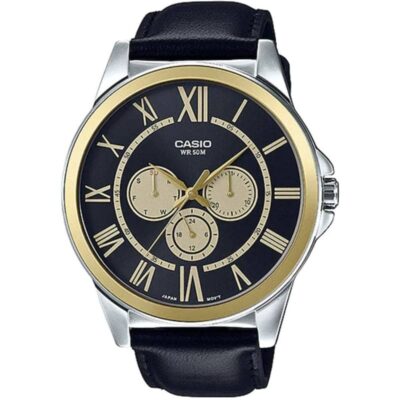 Ảnh sản phẩm Casio 46.6mm Nam MTP-E318L-1B