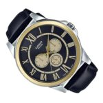 Casio 46.6mm Nam MTP-E318L-1B - Ảnh 3