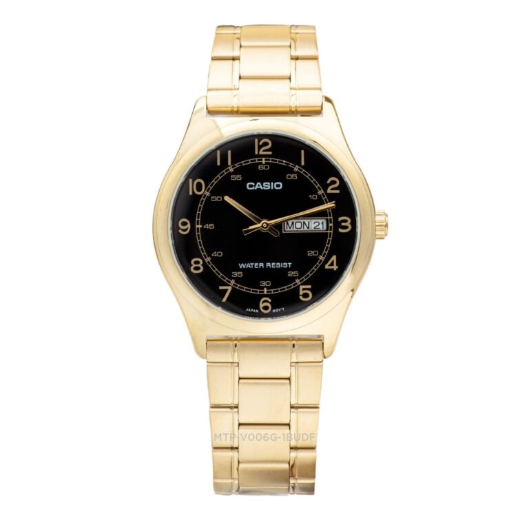 Casio 38mm Nam MTP-V006G-1BUDF