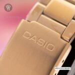 Casio 40mm Nam MTP-VT01G-1B2UDF - Ảnh 5