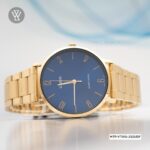 Casio 40mm Nam MTP-VT01G-2B2UDF - Ảnh 2