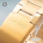 Casio 40mm Nam MTP-VT01G-2B2UDF - Ảnh 5