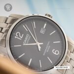 Casio 39mm Nam MTS-110D-1AVDF - Ảnh 3