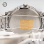 Casio 39mm Nam MTS-110D-1AVDF - Ảnh 4