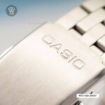 Casio 39mm Nam MTS-110D-2AVDF - Ảnh 5