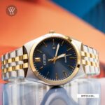 Citizen 40mm Nam BM7334-66L - Ảnh 2