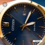 Citizen 40mm Nam BM7334-66L - Ảnh 3