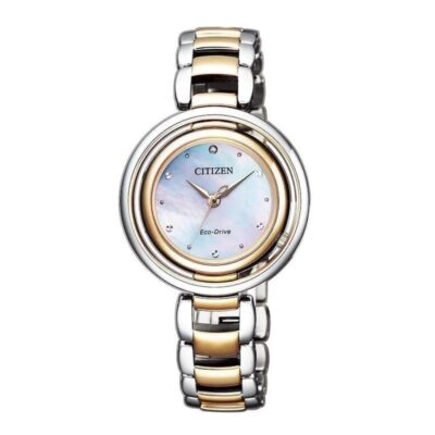 Ảnh sản phẩm Citizen 31mm Nữ EM0666-89D