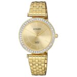 Citizen 30mm Nữ ER0212-50P - Ảnh 1
