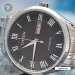 Citizen 41mm Nam NH8360-80E - Ảnh 3