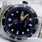 Orient 41.5mm Nam FAA02005D9 - Ảnh 3