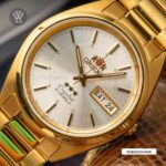 Orient 37mm Nam TAB00004W9 (FAB00004W9) - Ảnh 2