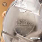 Orient 40.5mm Nam TAC00001B0 (SAC00001B0 / SAC00001B0) - Ảnh 4