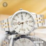 Orient 43mm Nam RA-AB0006S39B (RA-AB0006S19B) - Ảnh 2