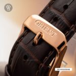 Orient 40.5mm Nam RA-AP0001S30B (RA-AP0001S10B) - Ảnh 5