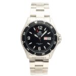 Orient 41.5mm Nam SAA02001B3-B - Ảnh 2