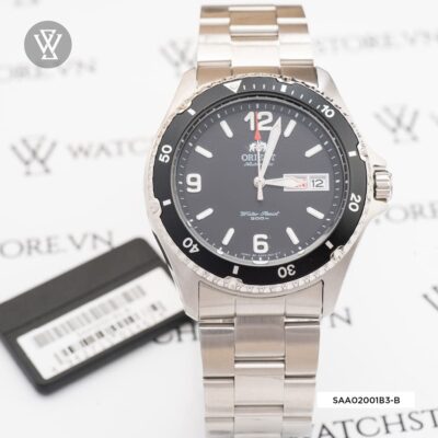 Ảnh sản phẩm Orient 41.5mm Nam SAA02001B3-B