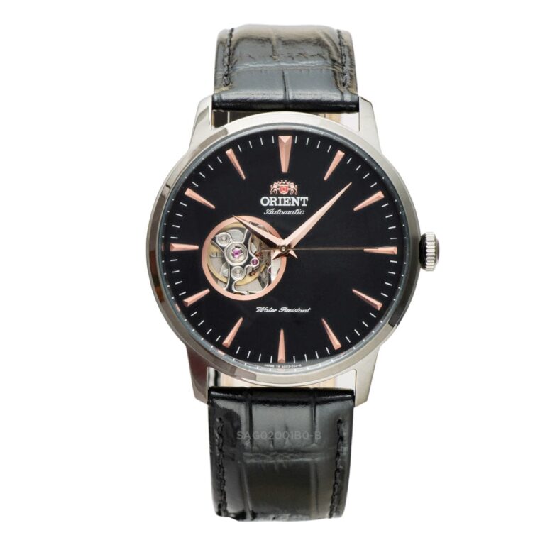 Orient 41mm Nam SAG02001B0-B