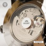 Orient 41mm Nam SAG02001B0-B - Ảnh 4