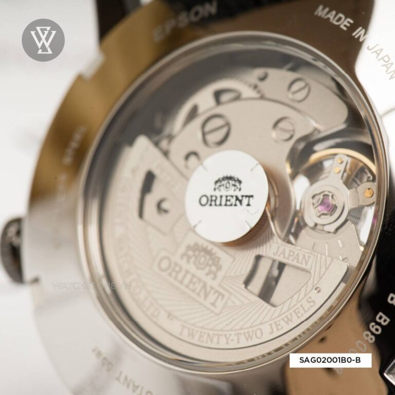Dong Ho Orient Sag02001b0 4 Ims 1712567112