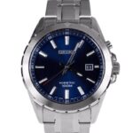 Seiko 41.5mm Nam SKA695P1 - Ảnh 2