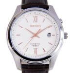 Seiko 42mm Nam SKA773 - Ảnh 1