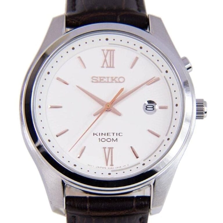 Seiko 42mm Nam SKA773