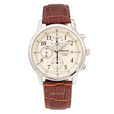 Ảnh sản phẩm Seiko 40mm Nam SNDC31P1