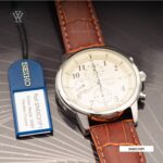 Seiko 40mm Nam SNDC31P1 - Ảnh 4