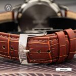 Seiko 40mm Nam SNDC31P1 - Ảnh 5