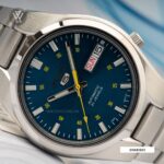 Seiko 37mm Nam SNK615K1 - Ảnh 2