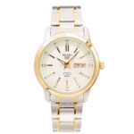 Seiko 42mm Nam SNKM92K1 - Ảnh 1