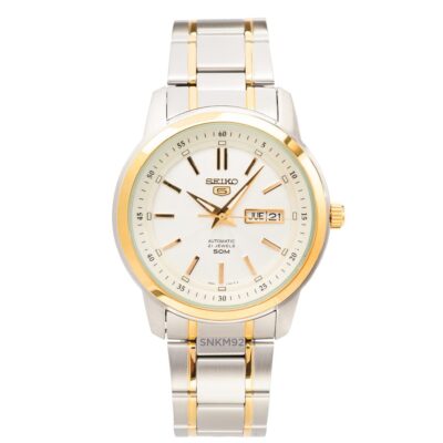 Ảnh sản phẩm Seiko 42mm Nam SNKM92K1