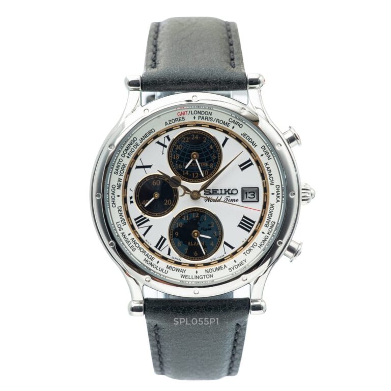 Seiko 40mm Nam SPL055P1