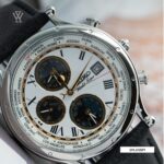 Seiko 40mm Nam SPL055P1 - Ảnh 2