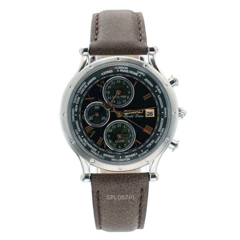 Seiko 40mm Nam SPL057P1