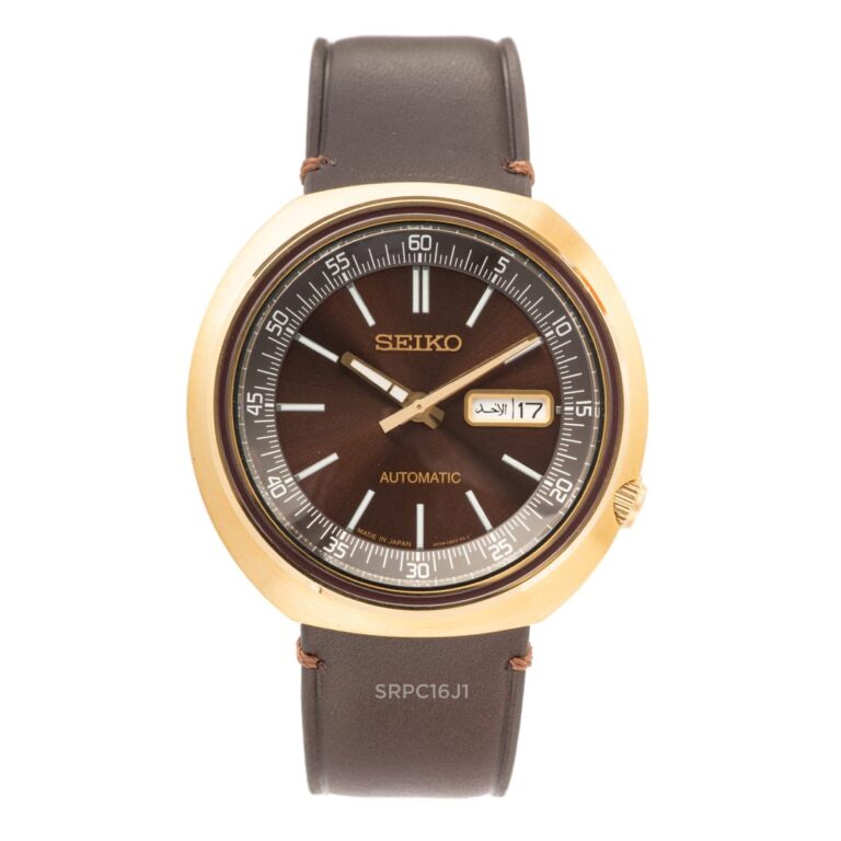 Seiko 44mm Nam SRPC16J1